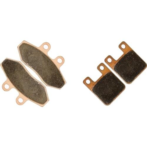 Disc Brake Pads Set for BETA Street RR50 RR 50 Standard 1999 &up Front Rear