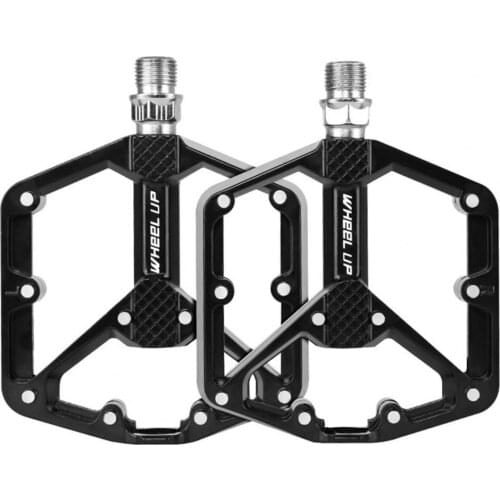 Wheel non-slip aluminum alloy bicycle pedal ultra light sealed bearing mountain bike road bike педали для велосипеда pedales mtb
