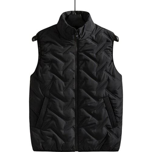 Nisexper Men's Winter Vests