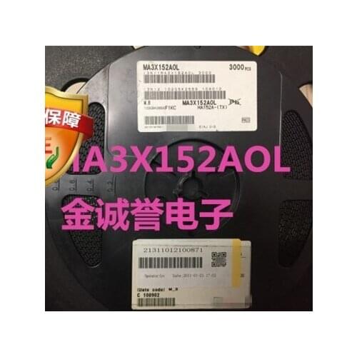 20PCS MA3X152AOL MA3X152 Brand new and original chip IC