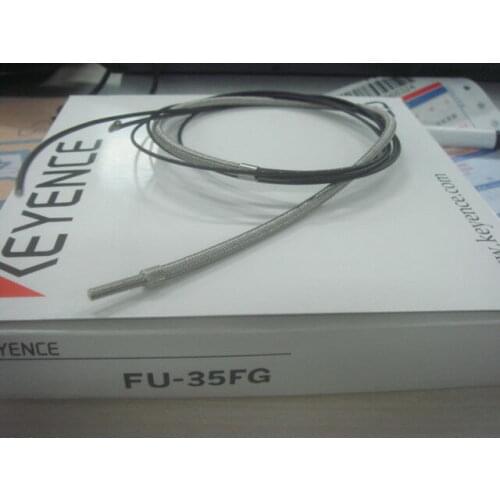 New Keyence Fiber Optic Sensor FU-35FG free shipping