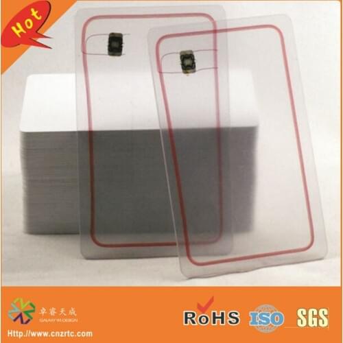 New product plastic pvc material black high-co magnetic strip panel silver number embossed membership card and paper cover
