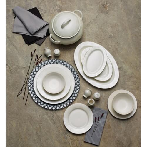 Emsan Artha 60 Pieces Dinner Set for 12 People