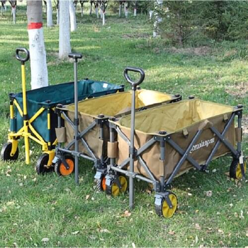 Portable folding type climbing stairs trolley climbing stairs carrying artifact