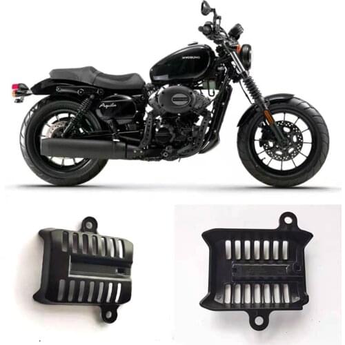 High Pressure Package Decorative Cover Cylinder Head Decorative Shell Motorcycle Accessories For Hyosung GV300S