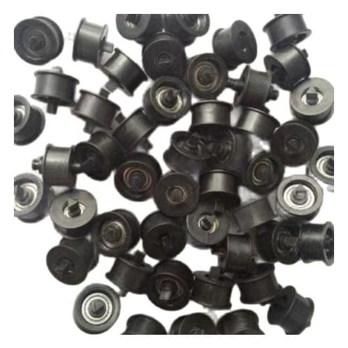 2pcs carriage belt pully belt roller for HP500 800 1050C C7770-60014