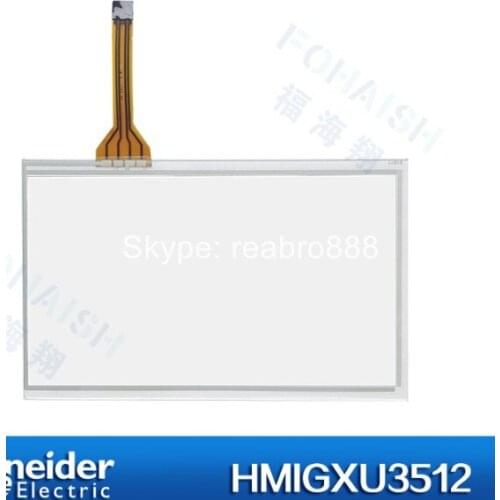 Touch panel for HMIGXU3512 HMIGXU3500 touch glass