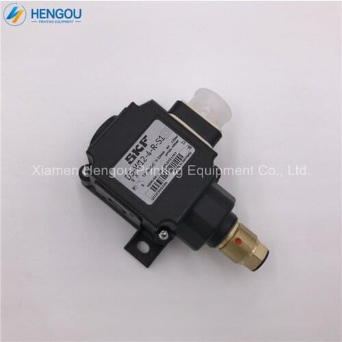 1 Piece SKF DS-W12-4-R-S1 00.250.0721/03 Hengoucn priner dedicated Oil road sensor 00.250.0721