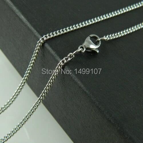 316L Stainless Steel Jewelry;316L Stainless Steel Snake Chains Necklaces For Men And Women Fashion Jewellery