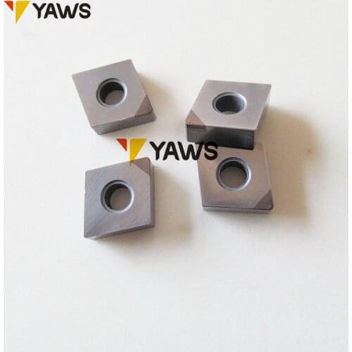 YAWS CNC PCD Diamond insert, CNMG120404/08 For Lathe Tools Inserts