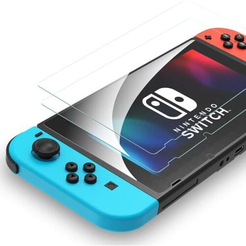 For Nintend Switch Lite Screen Protector Tempered Glass Screenprotector For Nintendo Switch Nintendoswitch On Glass Protection