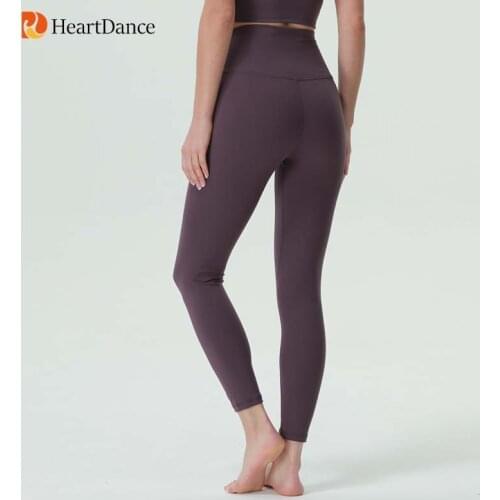 Lulu Yoga Womens Sexy Pants Female High Waist Running Sports Leggings Sportswear Gym Fitness Slim Clothing