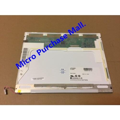 LB104S01 TL 01 LB104S01-TL01 10.4 Inch LCD Panel Made In JP