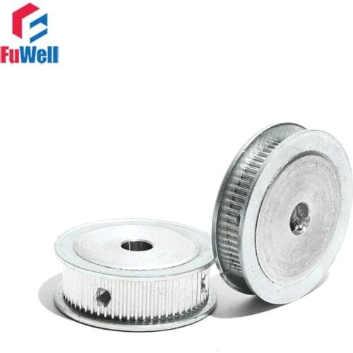S2M Timing Belt Pulley 50T 4/5/6/8/15mm Bore Synchronous Pulley S2M 50Teeth 7mm/11mm Belt Width Transmission Toothed Pulley