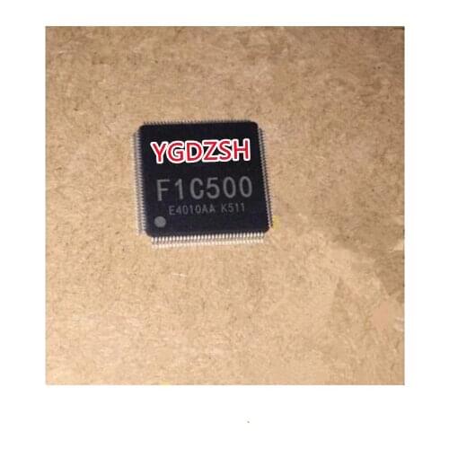 1PCS/LOT F1C500 QFP NEW IN STOCK