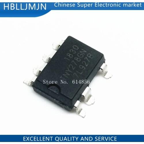 10PCS TNY278GN TNY278G TNY278 SOP7