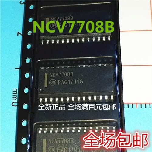 100% Original New In Stock NCV7708 NCV7708B