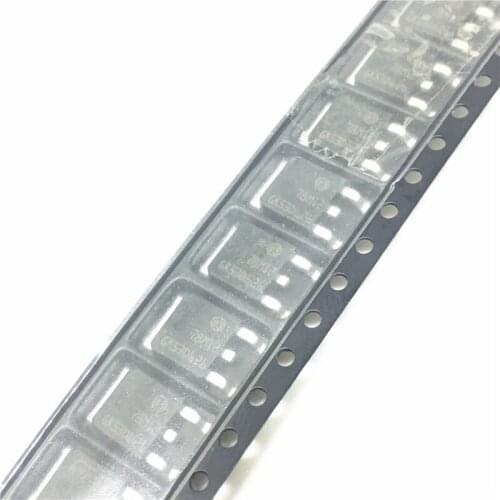 20PCS 78M12 L78M12CDT L78M12 TO-252-2(DPAK) 12V new and original