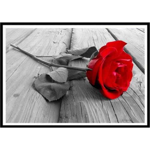 5d Diamond Painting Diy Plant Mosaic Diamond Painting Flower Cross Stitch Kit Home Decoration Wall Decoration Gift