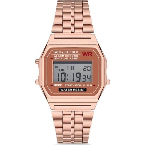 Aqua Di Polo 1987 Women's Wrist Watch