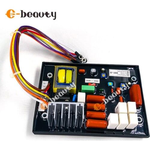 DST-51-DFK AVR Automatic Voltage Regulator for Yamaha Generator 13000TE-26000TE
