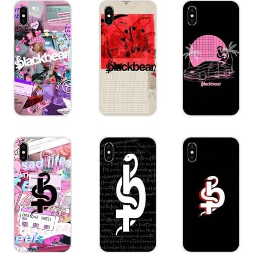 Accessories Phone Cases Covers Blackbear Album For Samsung Galaxy A3 A5 A7 A9 A8 Star A6 Plus 2018 2015 2016 2017