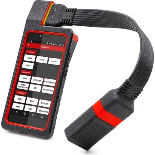 Launch X431 Diagun V Full Systems OBD2 Diagnostic Tool Better Than Diagun IV Auto Diagnostic Tool