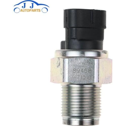 NEW Fuel Rail Pressure Sensor 8945871010 89458-71010 For Toyota Hilux 2AD-FTV High Quality