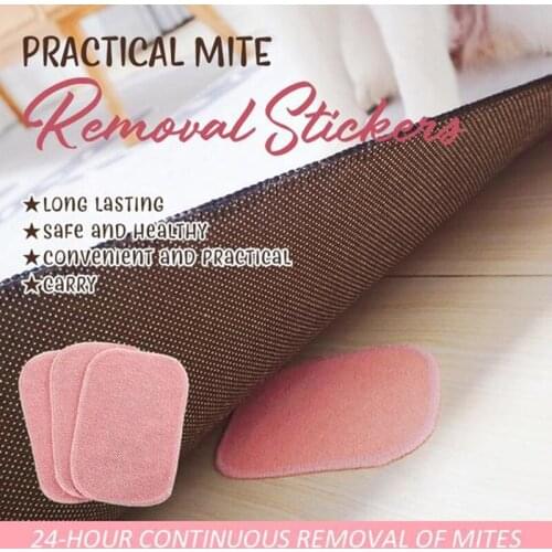 New Anti-mite Pad Mite Removal Killing Pad Flea Removal Mat for Home Hotel Bed SCI88