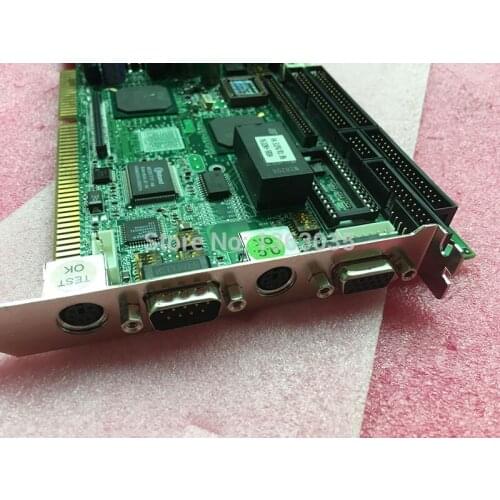 PEAK6320A Rev:C 4BP6320AC1 industrial mainboard CPU Card tested working