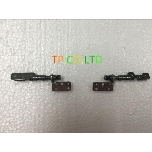 Genuine New hinge For Samsung NP900X4B NP900X4C NP900X4D NP900X4E NP 900X4B 900X4C 900X4D 900X4E LCD Hinges Left + Right