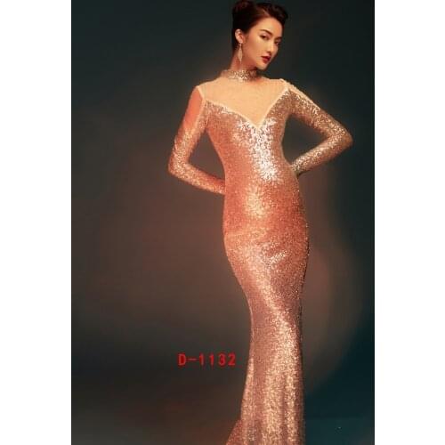 Trumpet Sleeve V neck Pregnancy Loose Dresses Front Split Maternity Shoot Dress Photography Long Pregnant Women Gown Photo Props