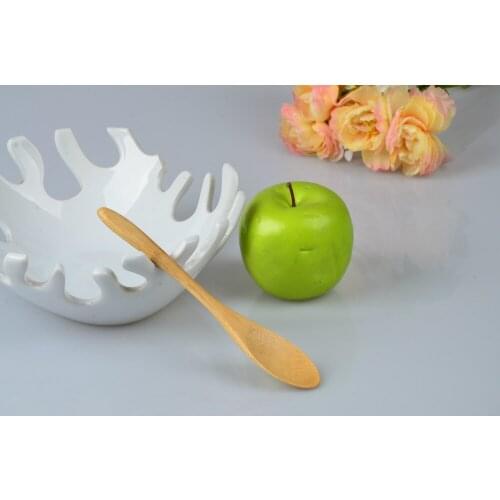 [Recommended] factory direct new shelf bamboo bamboo-grade genuine long-handled spoon tablespoon