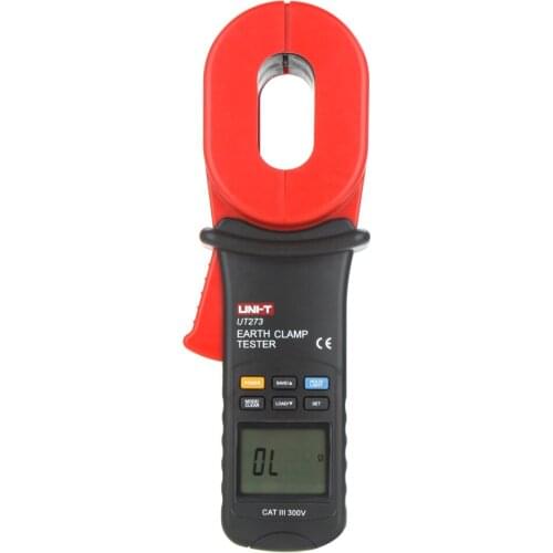 UNI-T UT273 Digital Earth/Ground Resistance Tester