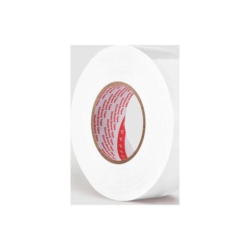 1 Roll Width 80mm x50M ,thickness 0.28mm,12 Colors Cloth Tape,strong stickiness,Wide-range in application,White Color