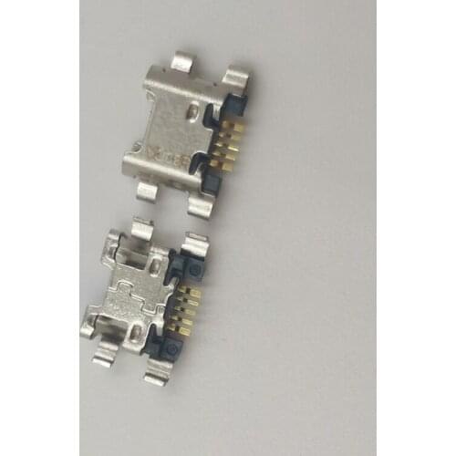 100Pcs For Huawei Honor 9 Lite 9i 10i 8X 8XMax 10 Lite Enjoy 10 10E 8 8E Max Micro USB Charging Dock Port Connector Charger Plug
