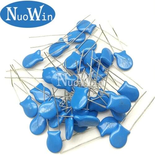 20pcs High voltage Ceramic Capacitor 2KV 15PF 22PF 100PF 120PF 150PF 220PF 330PF 470PF 680PF 1NF 2.2NF 3.3NF 4.7NF 10NF