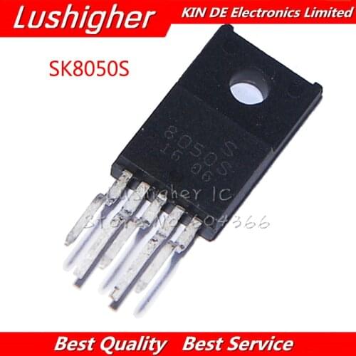 5pcs SK8050S SK8050 8050S 8O5OS TO220F-5