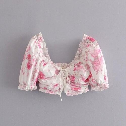 ADRAVETH Summer Blouses