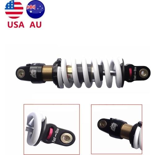 280mm 850LBS DNM MK-AR Motorcycle Rear Shock Adjustable Absorber Suspension Damping for Dirt Pit Bike SSR DRZ Go Kart Quad ATV