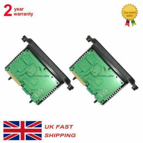 AP03 535051806 2PCS New Halogen Headlight TMS Driver Module For 5 Series F10 F11 F07 63117258278 63117267045