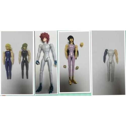 Aurora CS Model gold Draco shiryu Asgard Megrez Delta Alberich Perseus Argor Sagitta Ptomely DIY action body