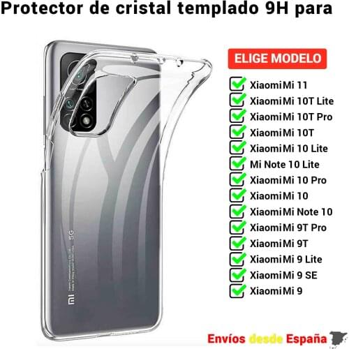 TPU case for Xiaomi Mi 11 10 10T 9T 9 SE Note Lite Pro transparent silicone case for mobile phone. Choose model
