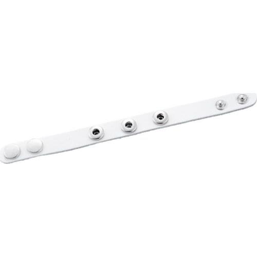 Elizabe Ying White Bracelets