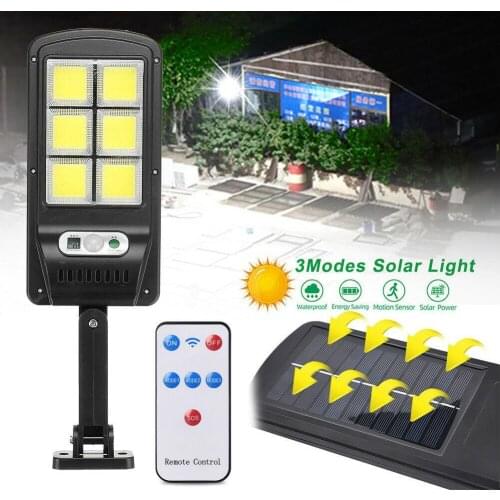HiMISS Road Lighting