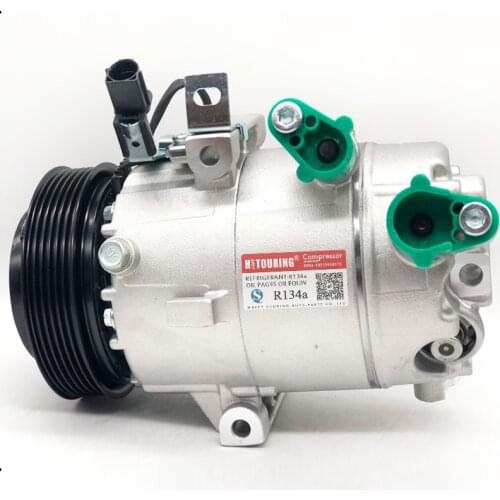 VS14 A/C AC Compressor For hyndai i30 Elantra Kia Forte Soul 2014-2019 97701A5800 97701F2800 97701F2800RU 97701A5100 97701-A5100