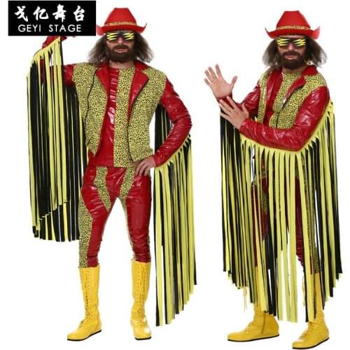 Halloween Cosplay Costume Hercules Boxer Clothing Wrestlers Clothing Childrens Clothing Muscles Hercules Clothing