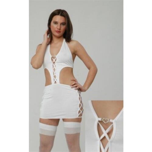 Terry Pau TP091268 Mini Dress