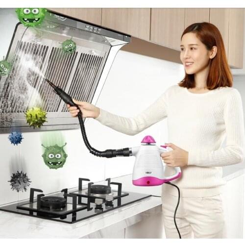220V Multifunctional handheld high-pressure steam cleaner car window washer Household Home Office Room Cleaning Appliances