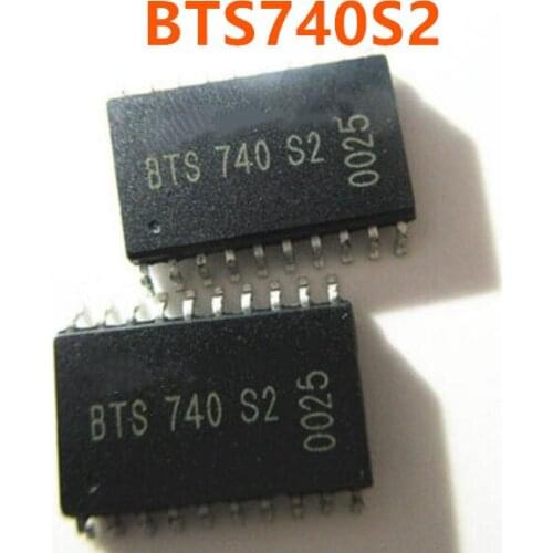 Module BTS740S2 W27C512-45Z MN864787 IRGP4063DPBF 1PCS-100PCS Original authentic and new Free Shipping IC